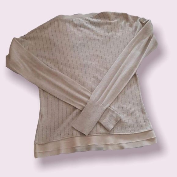 Banana Republic, Size S, color Beige - Picture 2 of 7